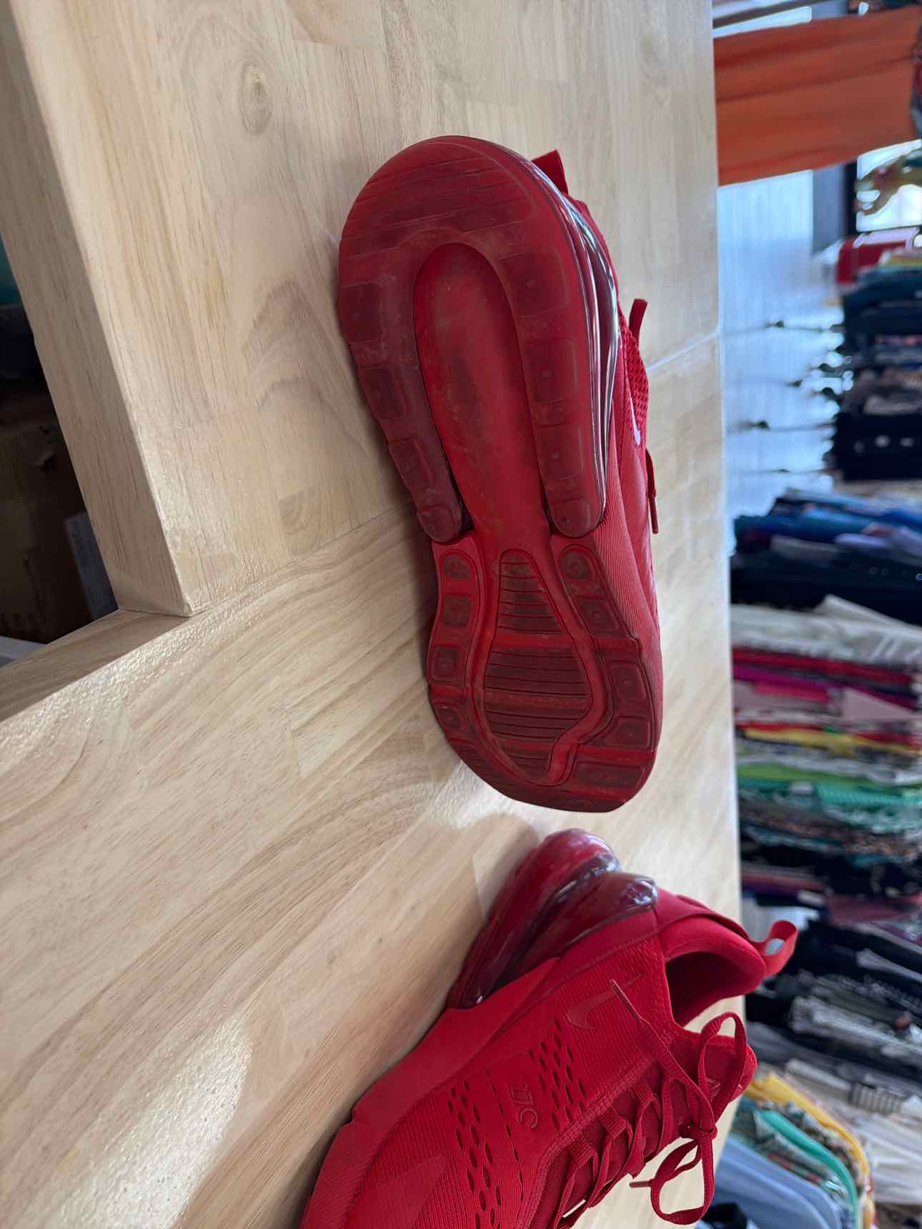 Nike Air Size 11.5 Red MENS Sneakers