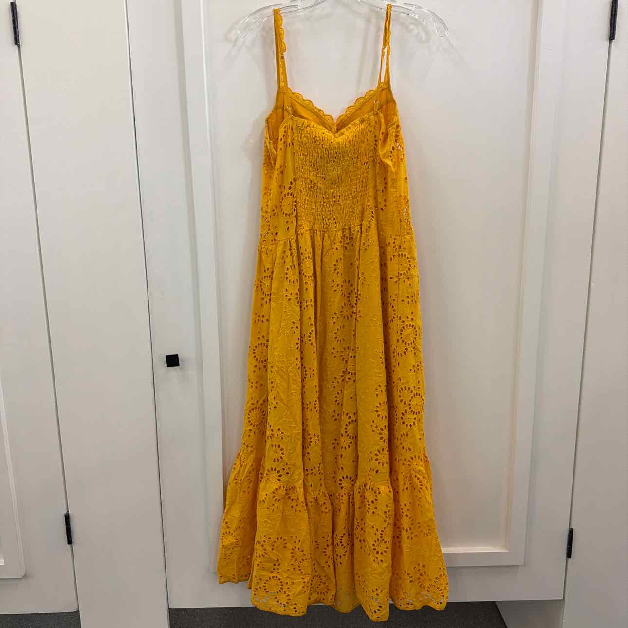 astr Size M Yellow New Dress