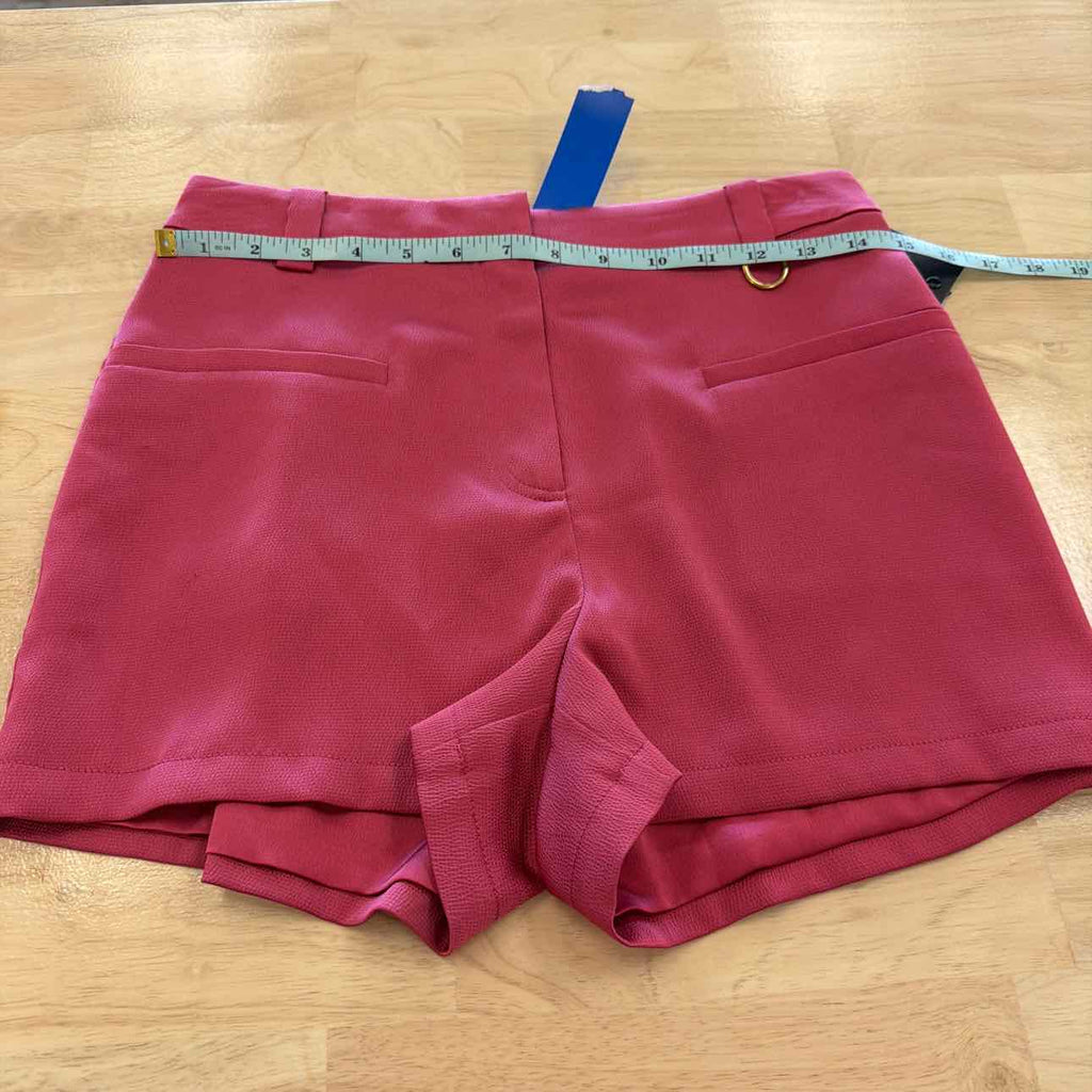 Marciano Women Size 4 Pink New Shorts
