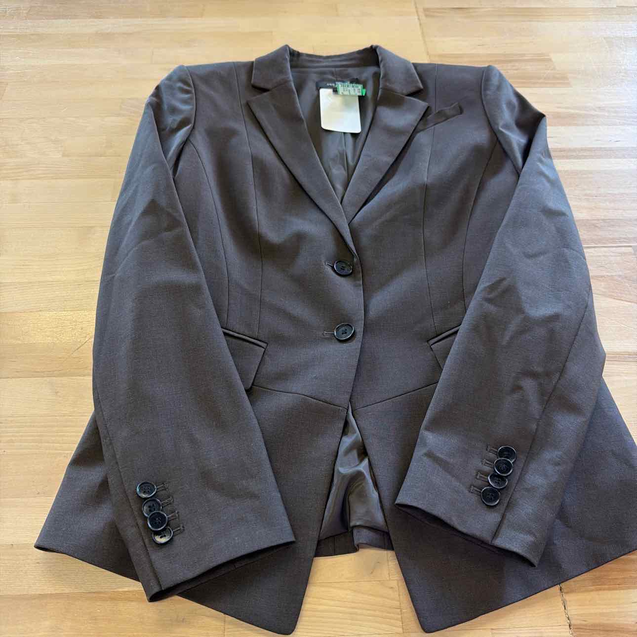 Ann Taylor Size 2 Brown New Blazer