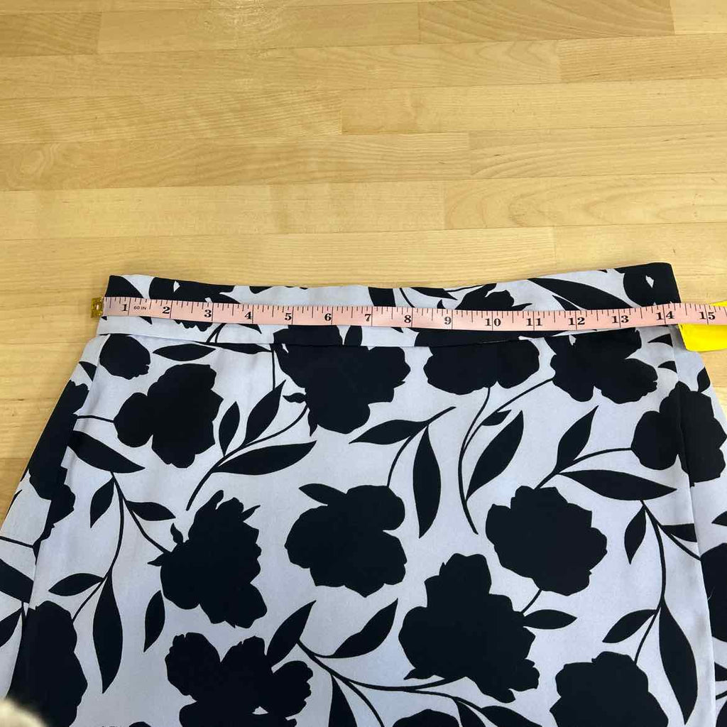 Ann Taylor Size 4 Blue Preloved Skirt