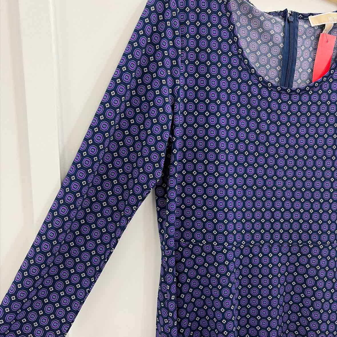 Michael Kors Size L Purple Preloved Dress