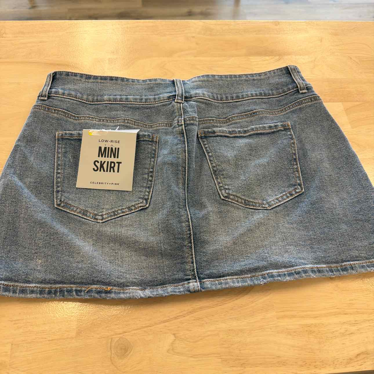 Celebrity pink Size L Blue New Skirt