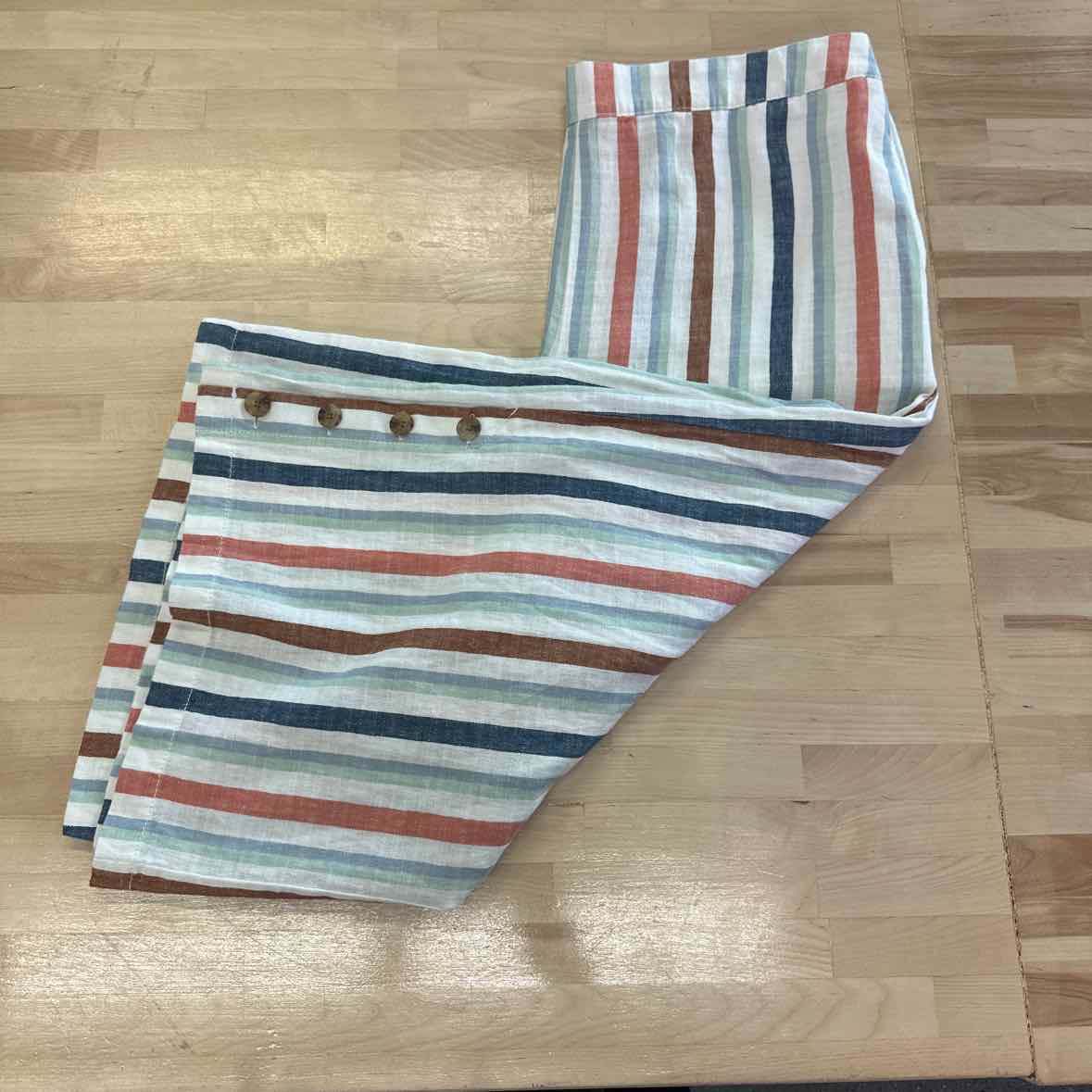 a.n.a Size XXL Multi-Color Pants