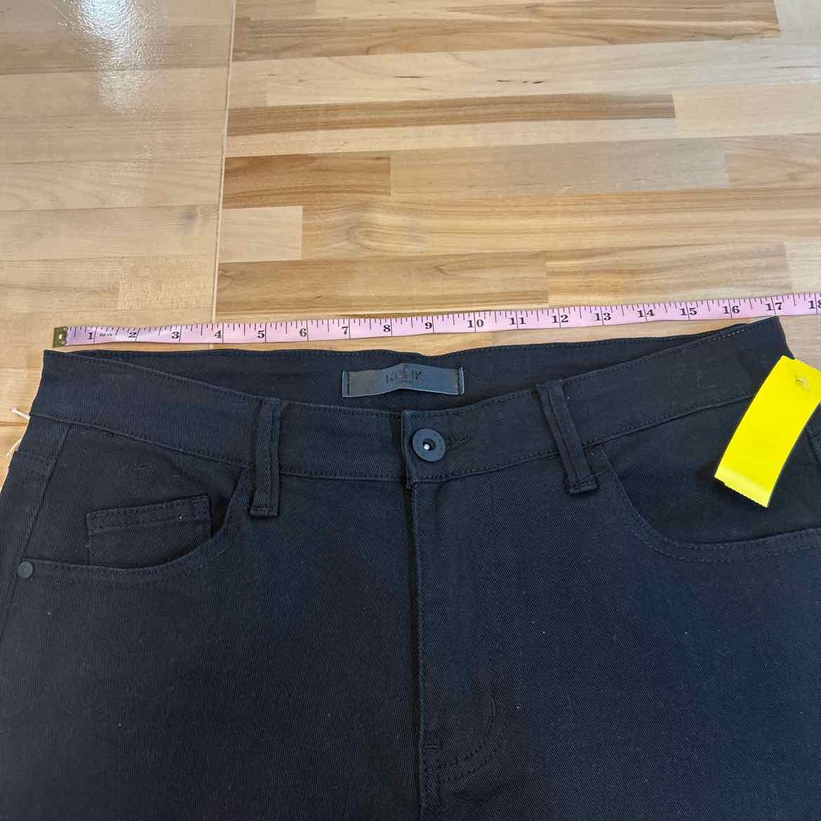 KDNK Size 34 Black MENS Jeans