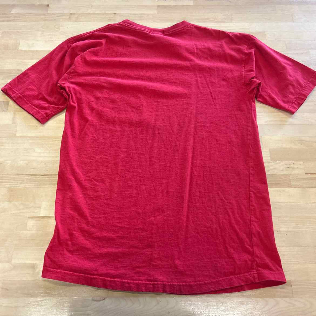 St John's Bay Size M Red T-shirt