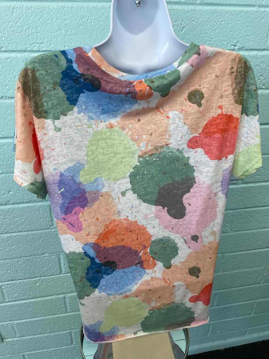 Cloheshead Size SP pastel Shirt