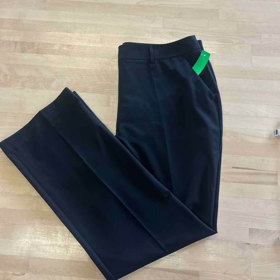 Worthington Size 16 Black Preloved Pants