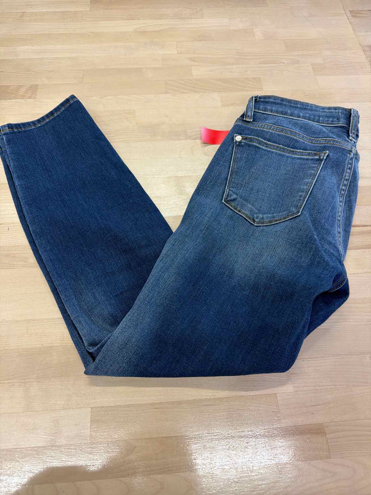 Judy Blue Size 7 Blue Denim Jeans