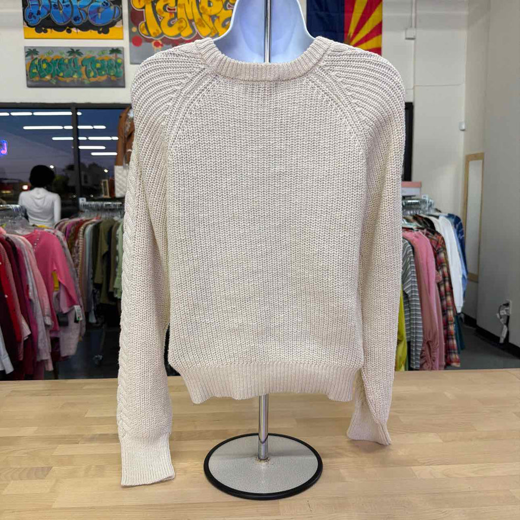 CardiganSanctuary Nomad Cable Popover Sweater