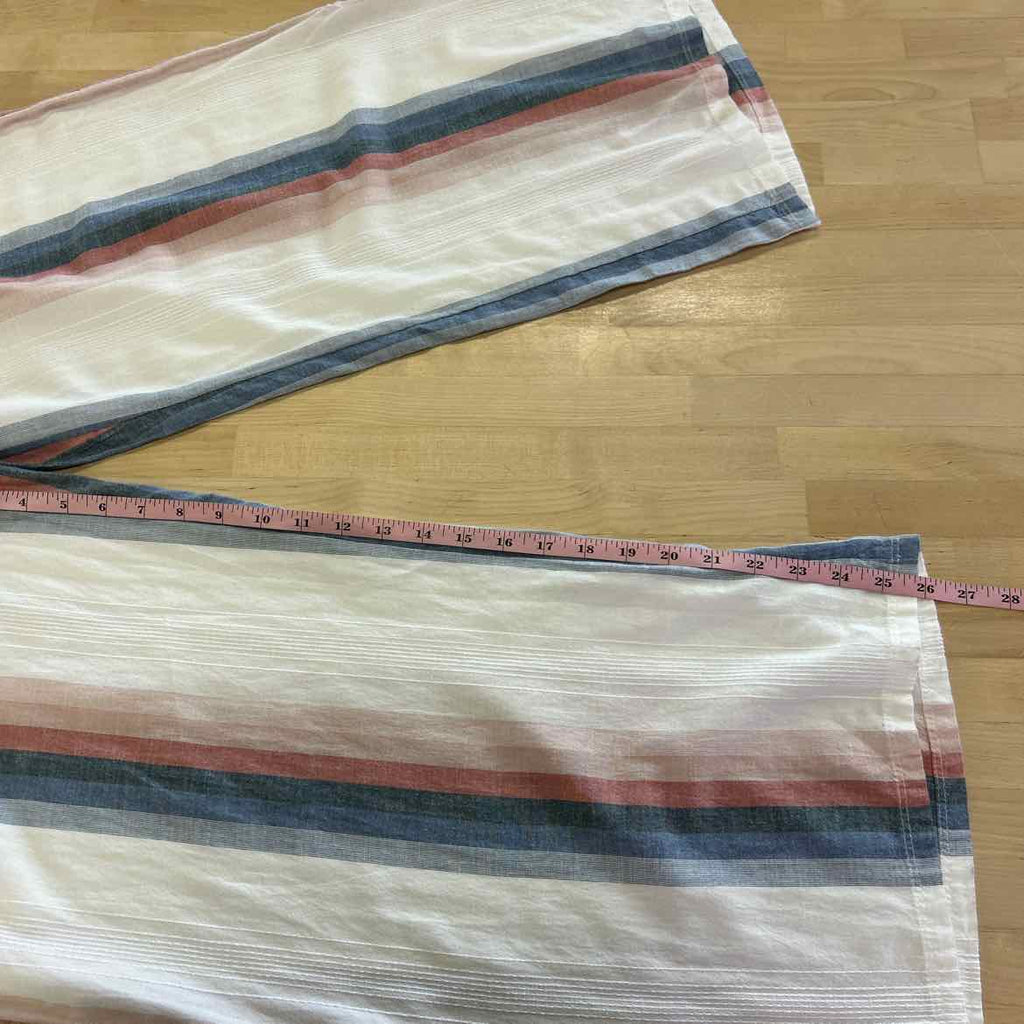 O'Neill Juniors' Raegen Sundown Stripe Pants - Winter White