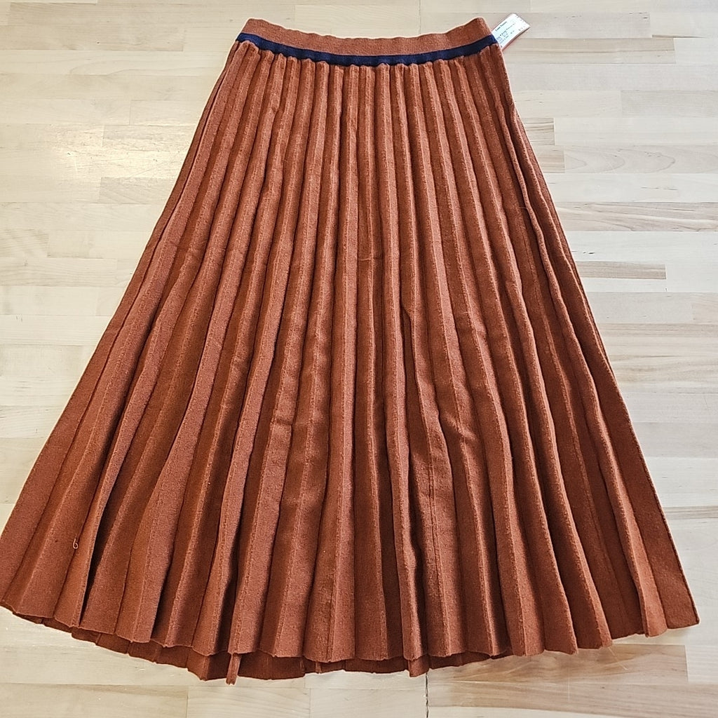 Lush Size M Brown Preloved Skirt