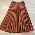 Lush Size M Brown Preloved Skirt