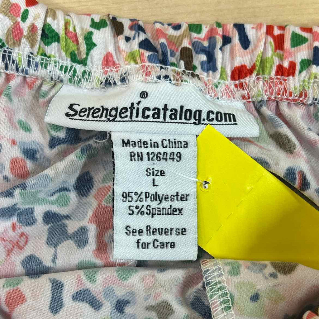 Serengeticatalog Size L Pink Preloved Skirt