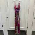 Morgan & Co. Size 8 Pink Preloved Dress