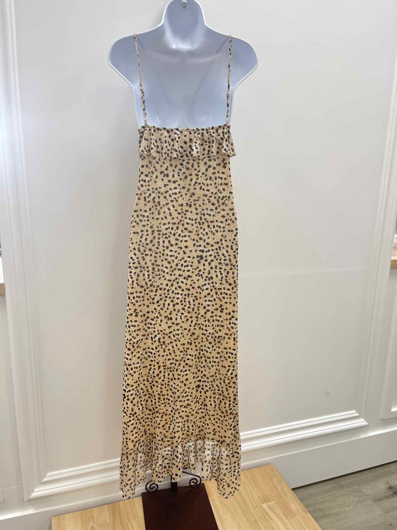 Steve Madden Size X L Aida Dress Sand