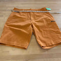 Colosseum Men's Size L Orange MENS Shorts