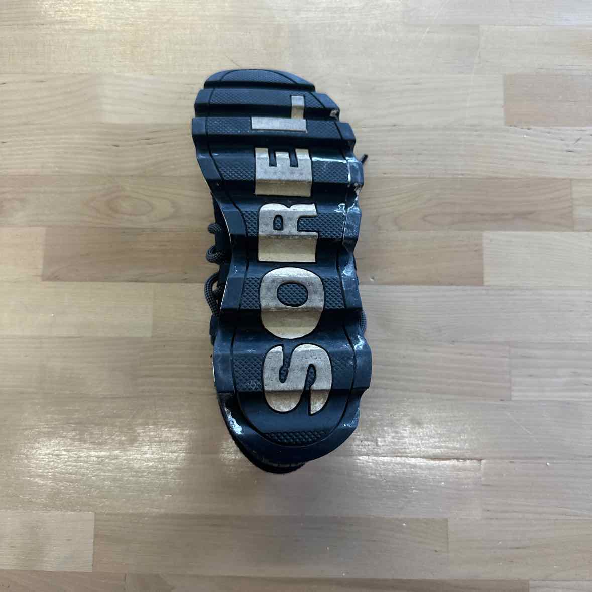 Sorel Shoe Size 6.5 Black Sneakers
