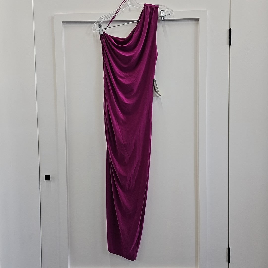 Express Size S Purple Dress