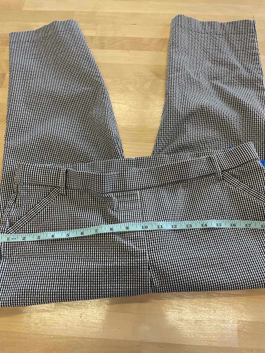 rafaella Size 18 Black White Pants