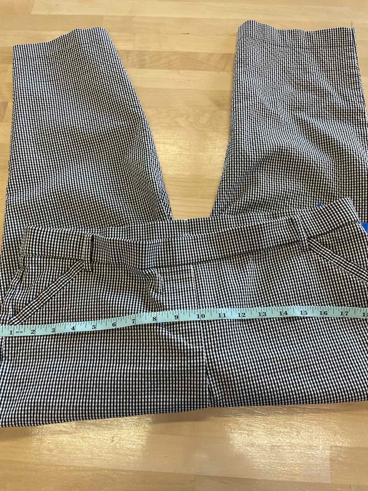 rafaella Size 18 Black White Pants