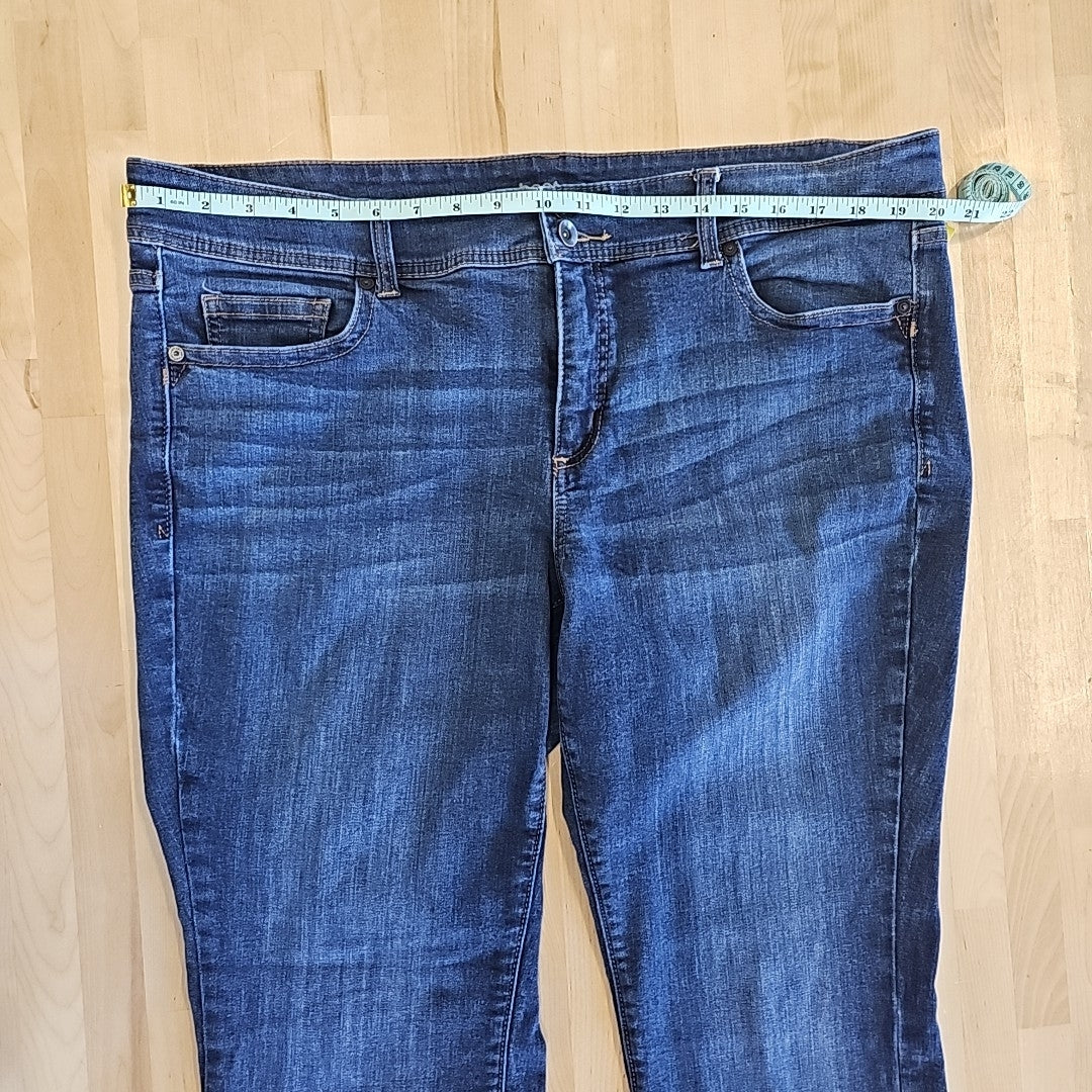 JCP Size 20 Denim Jeans