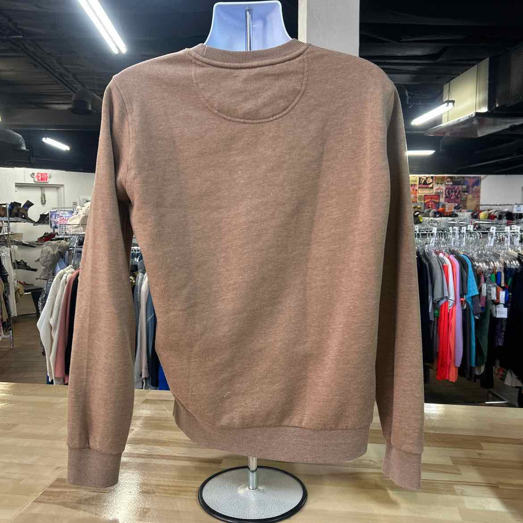 U.S. Polo Assn. Size M Brown Preloved MENS Sweatshirt