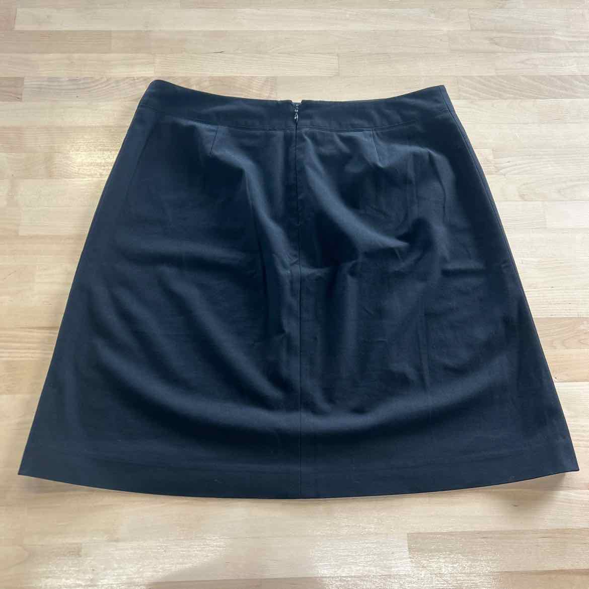 The Limited Size 6 Black Skirt