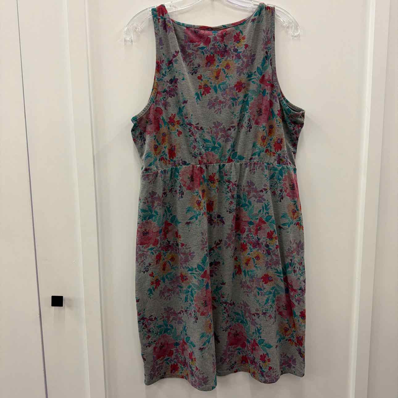 Torrid Size 1 Gray Used Dress