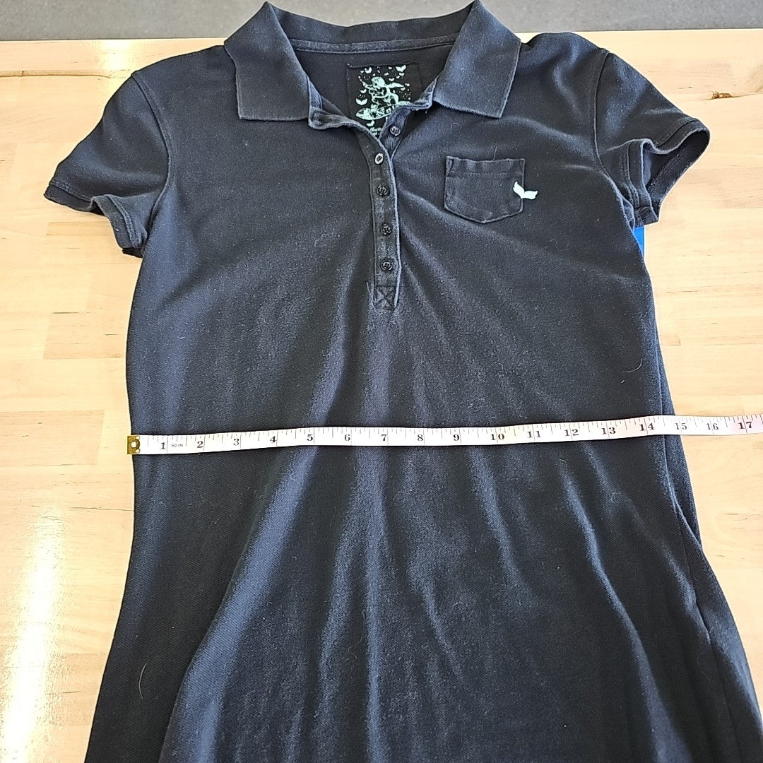 Nolita Size L Black Polo
