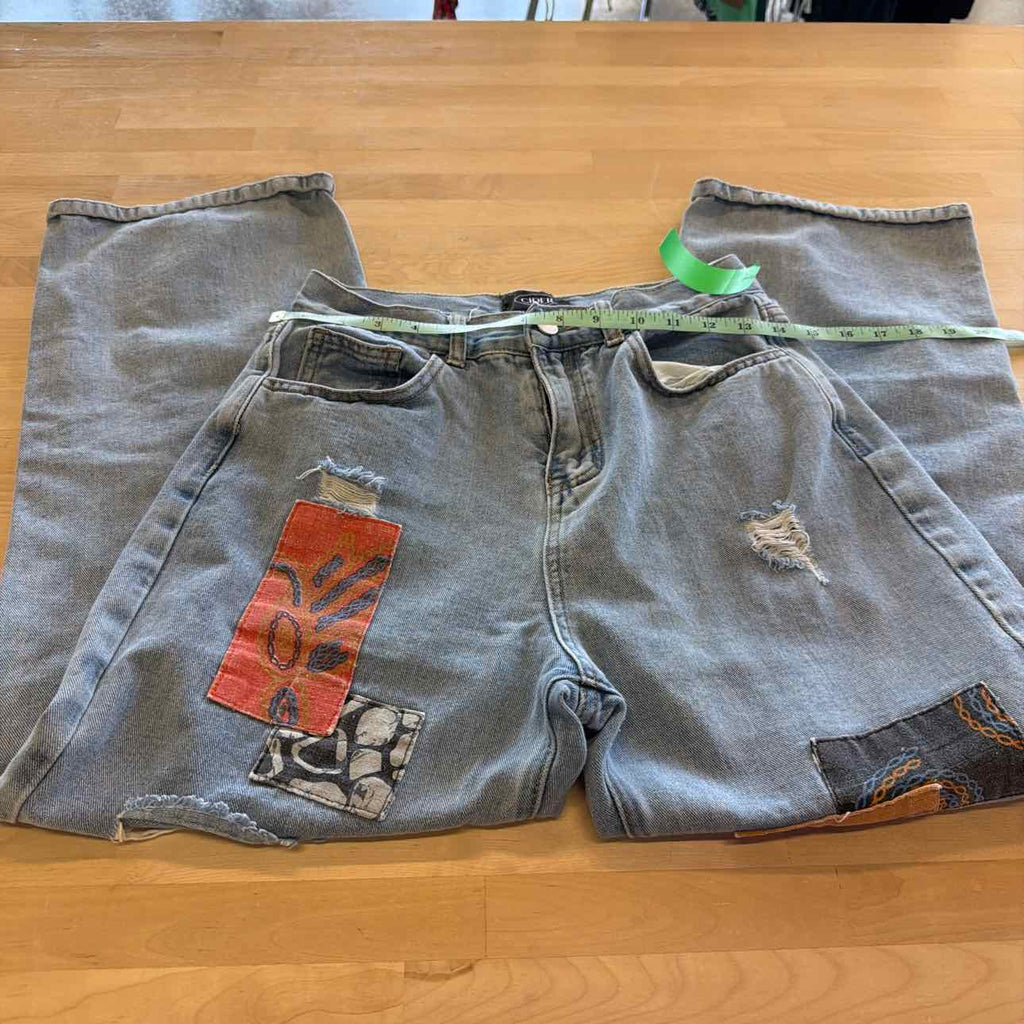 Cider Size M Blue Preloved Jeans