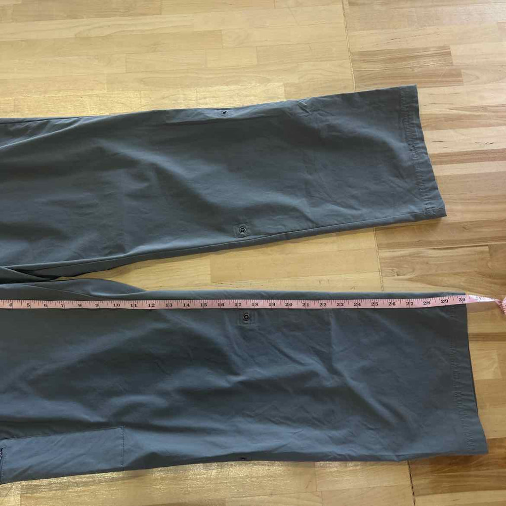 Columbia Size 18 Gray Preloved Athletic Pants