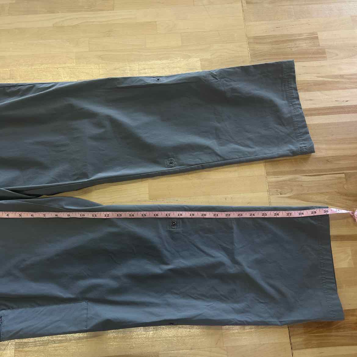 Columbia Size 18 Gray Preloved Athletic Pants
