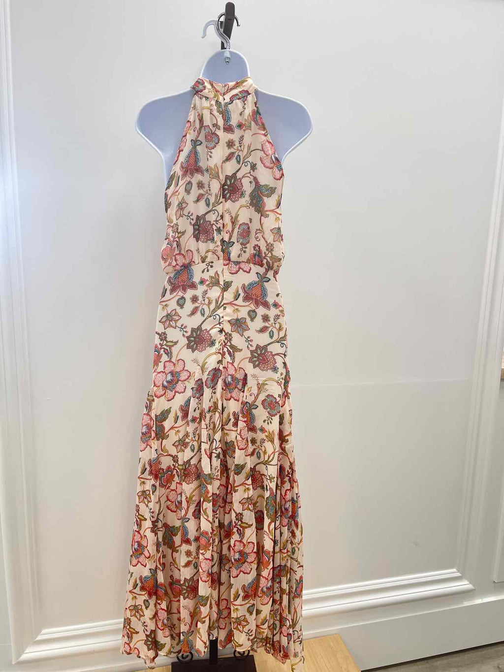 CeCe Size 4 Peach New Dress