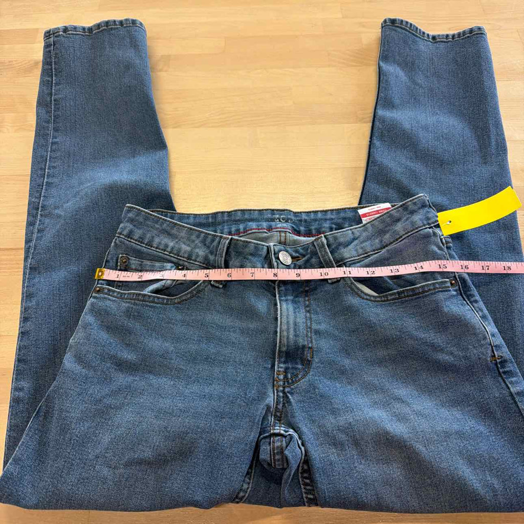 Izod Size 30 Denim Jeans