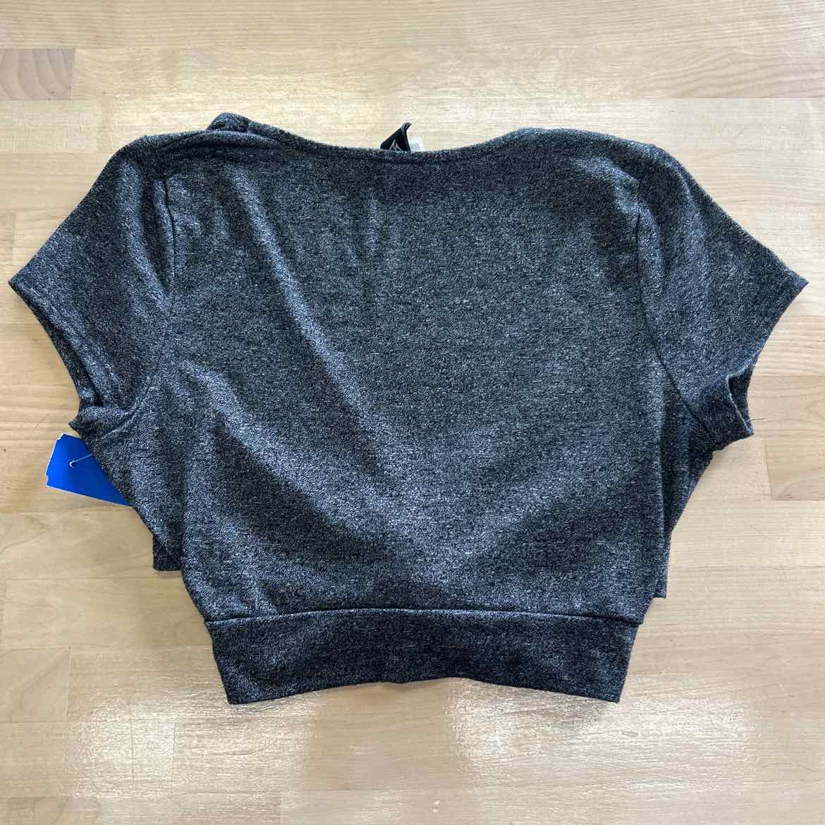 Windsor Size XS Gray Crop Top