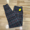Santuary Size S Gray Red Black Pants