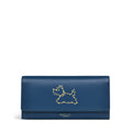 Radley Womens Stardust Wallet - Blue