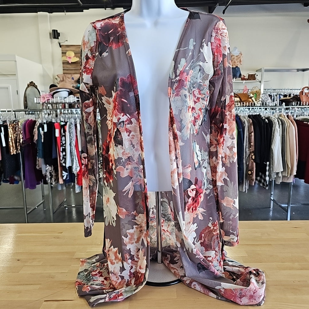 Daytrip Size M Pink Duster