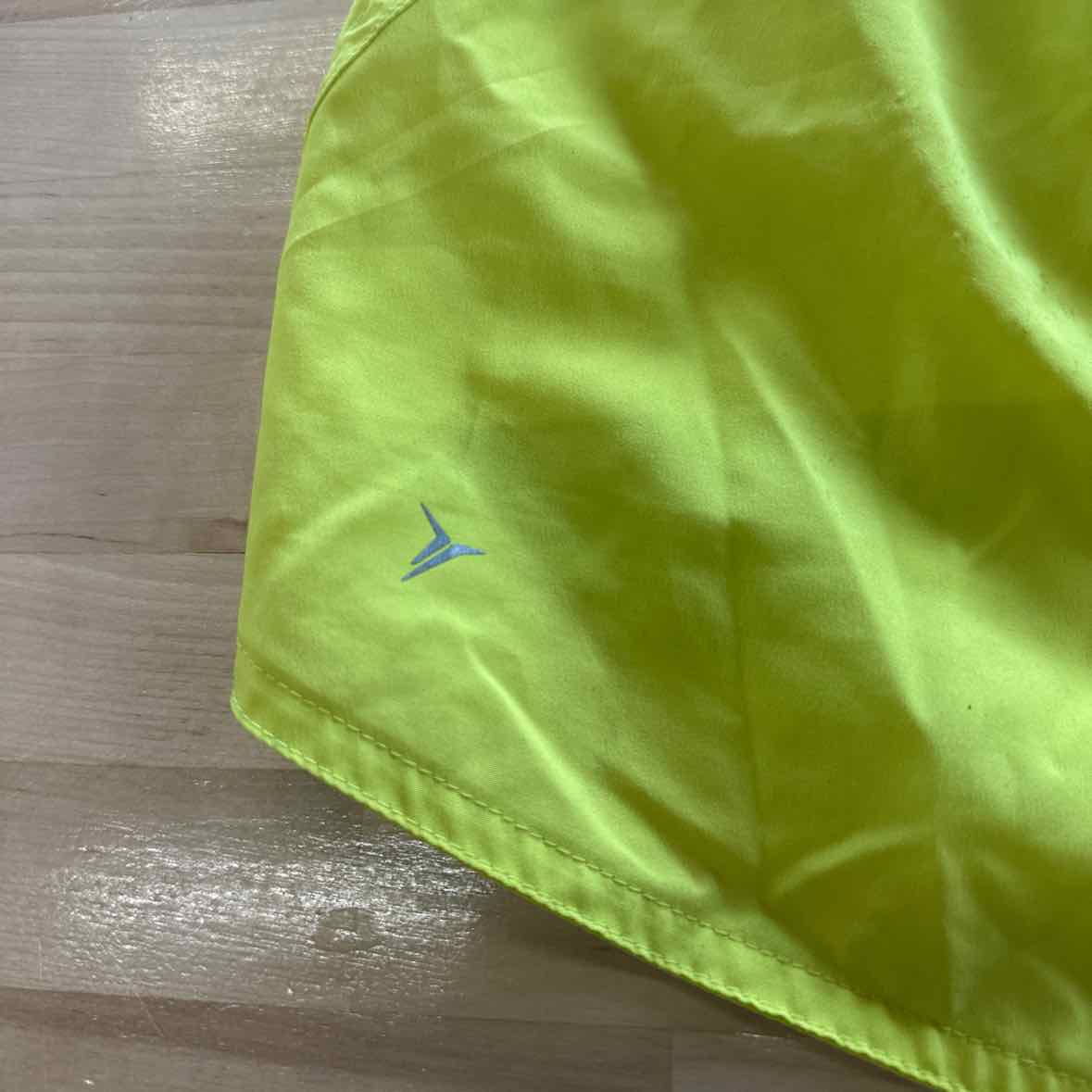 Old Navy Size L Yellow Athletic Shorts