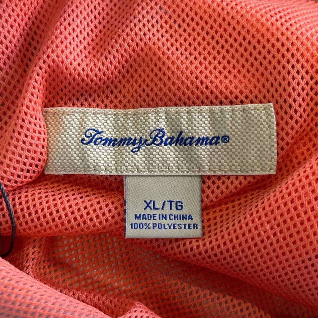 Tommy Bahama Men's Size XL Blue MENS Swimwear