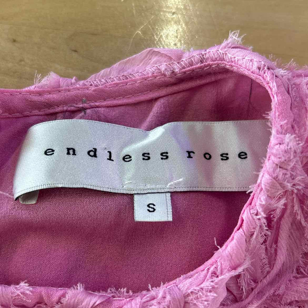 Endless Rose Size S Pink Preloved Dress