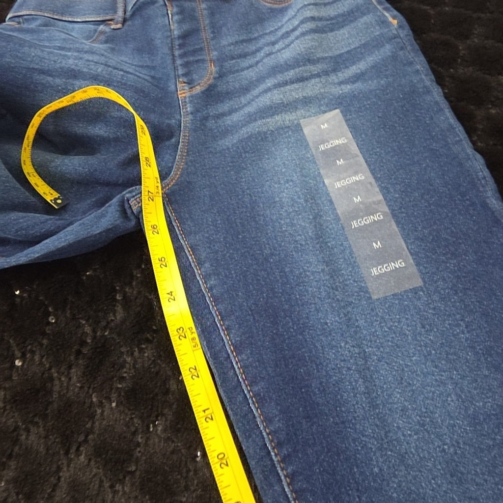 Vanilla Star Size M Blue Denim New Jeans