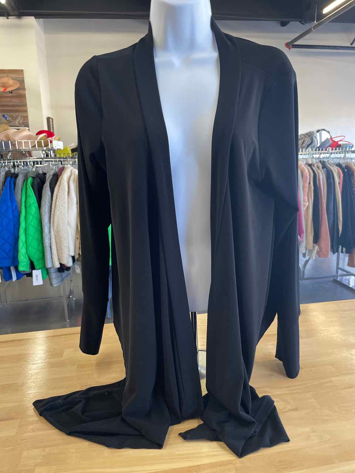 Size M Black Jacket