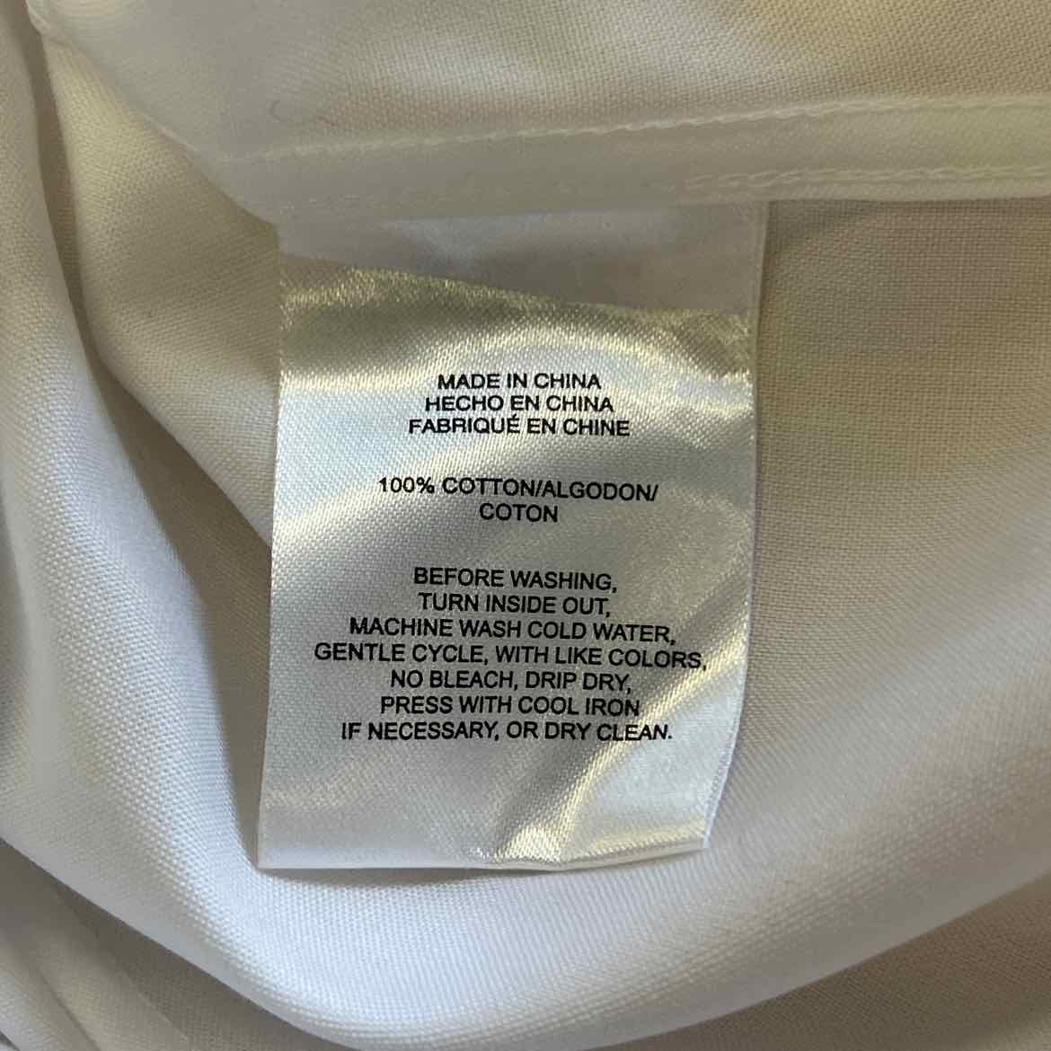 Easy Care Button-up Shirt