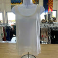 Banana Republic Size S White Preloved Sleeveless