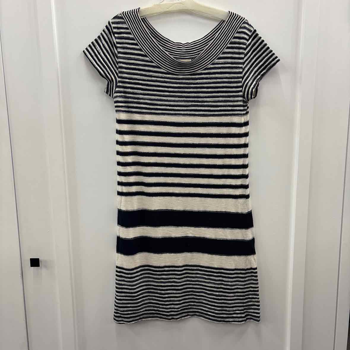 Maeve Size S BLACK & WHITE Dress