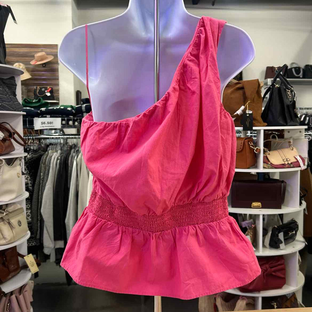 French Connection Size M Pink Preloved Sleeveless