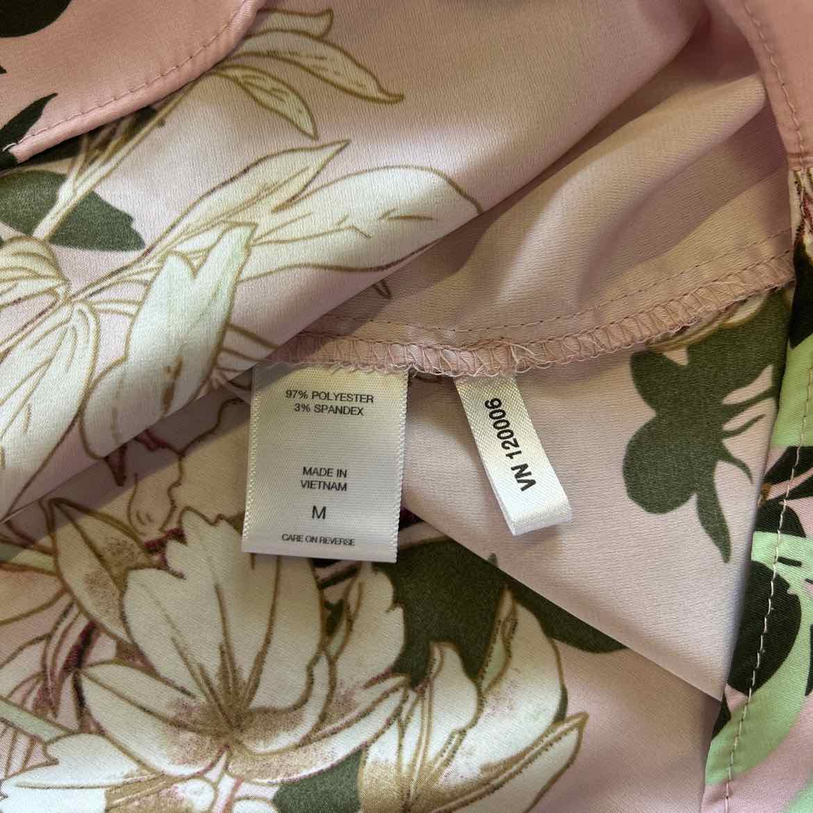 7th avenue Size M Pink Preloved Sleeveless