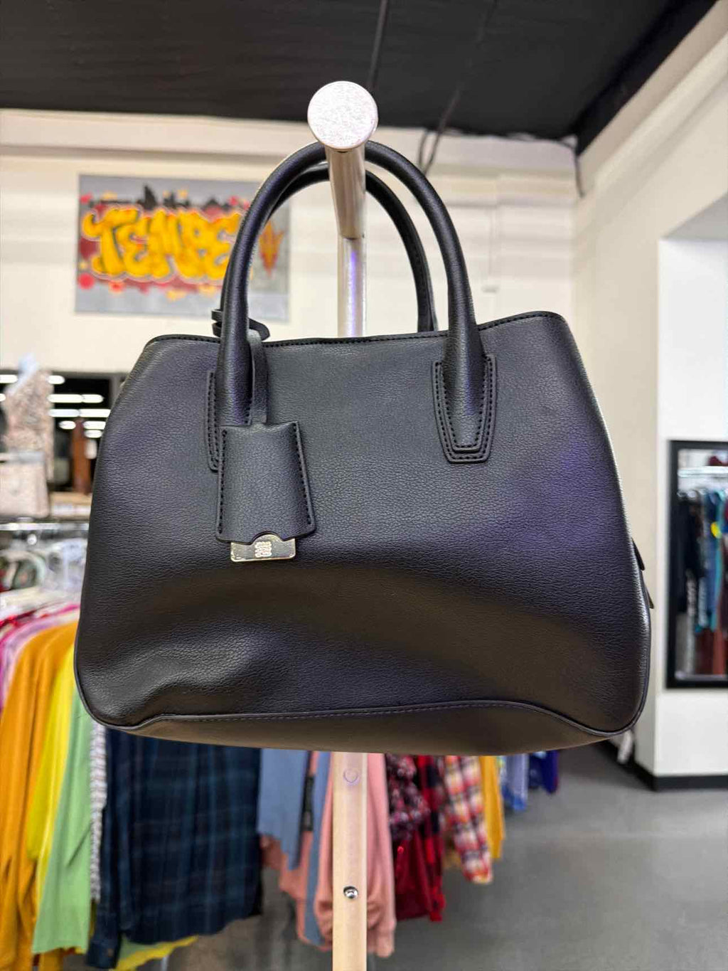 Nine west black Handbag